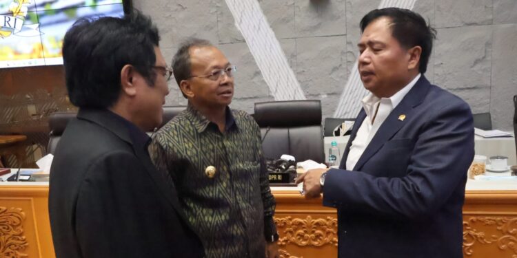 Penyumbang Devisa Terbesar, Komisi V Desak Percepatan Pembangunan Infrastruktur Strategis Bali