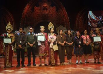 Final Pemilihan Duta GenRe Kota Denpasar 2026 Digelar
