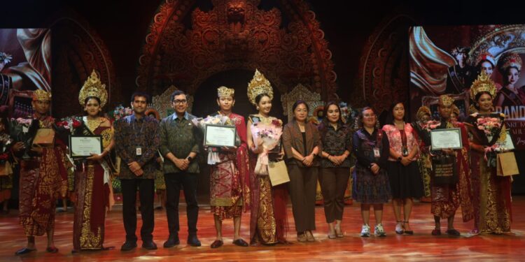 Final Pemilihan Duta GenRe Kota Denpasar 2026 Digelar