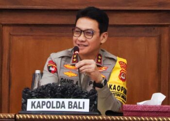 Kriminalitas WNA Turun 23%, Polda Bali Pastikan Wisatawan tetap Aman