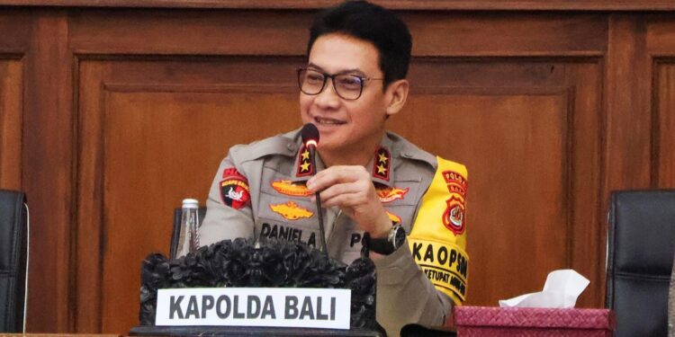 Kriminalitas WNA Turun 23%, Polda Bali Pastikan Wisatawan tetap Aman