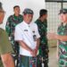 Pangdam IX/Udayana Tinjau KDMP dan Jembatan Garuda di Jembrana