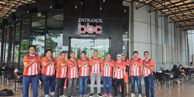 Anggota DPRD Deli Serdang Jhon Key Dukung Tim JCS di Ajang Mini Soccer Piala Gubsu 2026