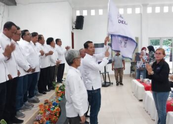 Pelantikan SMSI Deli Serdang, Momentum Perkuat Media Profesional dan Bertanggung Jawab