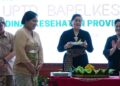 Ny. Putri Koster Dorong Peningkatan Kualitas Pelatihan di HUT ke-39 UPTD Bapelkesmas