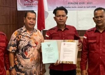 DPP BARA HATI Indonesia Dikukuhkan, Tekankan Solidaritas dan Transparansi
