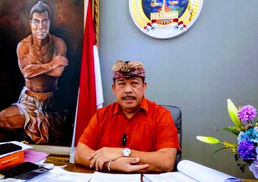 Putar Musik Siang Malam WE Dilaporkan Ke Polda Bali, Penasehat Hukum GN Bantah Tudingan Intervensi Penyidik