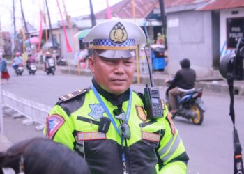 Penerapan Rekayasa Lalu Lintas pada Karya Ngusaba Kedasa di Pura Ulun Danu Batur Berjalan Efektif