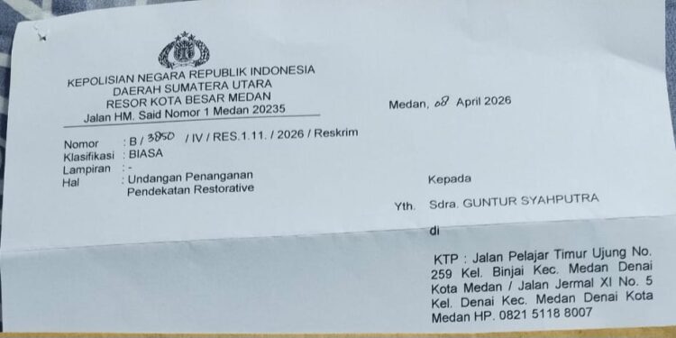 Fitnahan Tipu Gelap Terhadap GS, Berita tidak Mendasar dan Melanggar Kode Etik