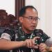 Kapendam IX/Udayana Sampaikan Keterangan Pers Terkait Kecelakaan Lalu Lintas yang Melibatkan Kendaraan Dinas TNI di Tabanan