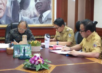 Gubernur Koster Satukan Kekuatan, PSEL Denpasar Raya Harapan Baru Pulau Dewata