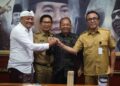 Bali Bergerak Bersama, Gubernur Koster Satukan Badung–Denpasar–Gianyar, 22 Proyek Strategis Digeber demi Pemerataan Pembangunan