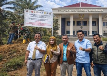 Kuasa Hukum Minta Kapoldasu Evaluasi Kinerja Kapolres Padanglawas
