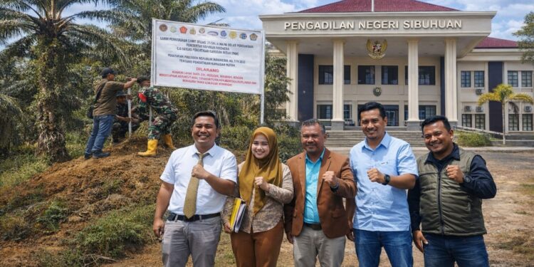 Kuasa Hukum Minta Kapoldasu Evaluasi Kinerja Kapolres Padanglawas