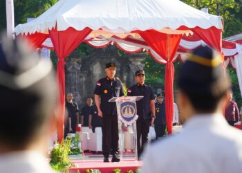 Perkuat Pengawasan Orang Asing di Bali, Imigrasi Kukuhkan Satgas Patroli Dharma Dewata
