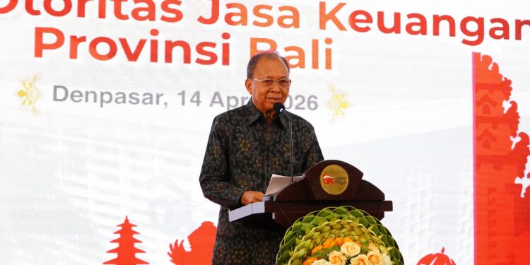 Sinergi Pemprov Bali-OJK Dukung Stabilitas Pertumbuhan Ekonomi, Koster Minta Kuatkan Kolaborasi