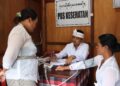 Pelayanan Pos Kesehatan 24 Jam di Kawasan Besakih Bantu Pemedek Selama Karya Ida Bhatara Turun Kabeh