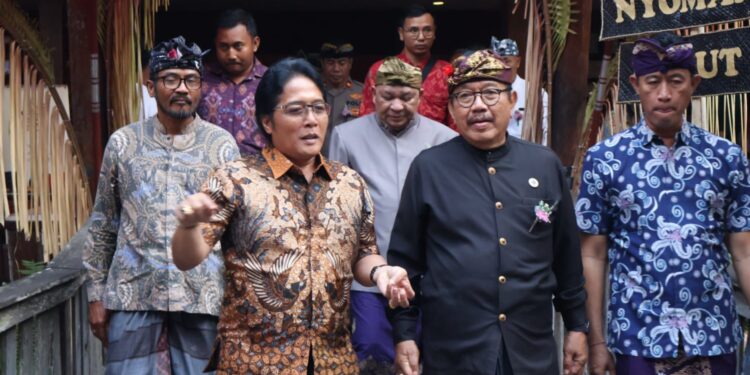 Bali Spirit Festival 2026 Resmi Dibuka, Giri Prasta Dorong Bali Jadi Pusat Pariwisata Spiritual Dunia