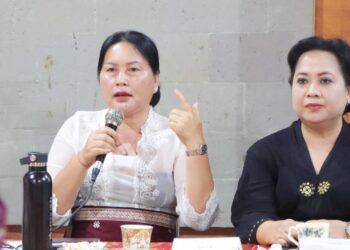 Seniasih Giri Prasta Tegaskan Gugus Tugas KLA Jangan Sekadar Penuhi Administrasi