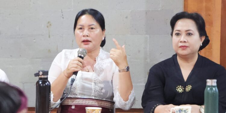 Seniasih Giri Prasta Tegaskan Gugus Tugas KLA Jangan Sekadar Penuhi Administrasi