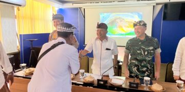 Gubernur Koster Terima Perwakilan Forum Komunikasi Swakelola Sampah Bali