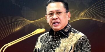 Bamsoet Raih Penghargaan Wartawan Parlemen Awards 2026 Kategori “Legislator Penggerak Profesionalisme Institusi dan Aparat Penegak Hukum”