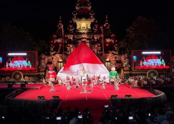 Dharma Santi Nasional Nyepi 2026 Gaungkan “Vasudhaiva Kutumbakam”, Perkuat Harmoni Budaya dan Persatuan Bangsa