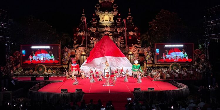 Dharma Santi Nasional Nyepi 2026 Gaungkan “Vasudhaiva Kutumbakam”, Perkuat Harmoni Budaya dan Persatuan Bangsa