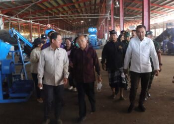 Hampir 70 Persen Masyarakat Bali sudah Pilah Sampah, Menteri LH: Sampah Terpilah Dukung Efektivitas Operasional PSEL