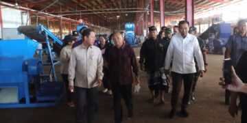 Hampir 70 Persen Masyarakat Bali sudah Pilah Sampah, Menteri LH: Sampah Terpilah Dukung Efektivitas Operasional PSEL