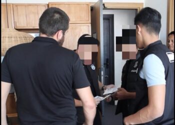 Kolaborasi Imigrasi Ngurah Rai dan BNN Bali Amankan WN Ukraina Terkait Dugaan Penyalahgunaan Narkotika dan Overstay