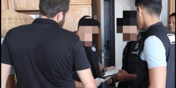 Kolaborasi Imigrasi Ngurah Rai dan BNN Bali Amankan WN Ukraina Terkait Dugaan Penyalahgunaan Narkotika dan Overstay