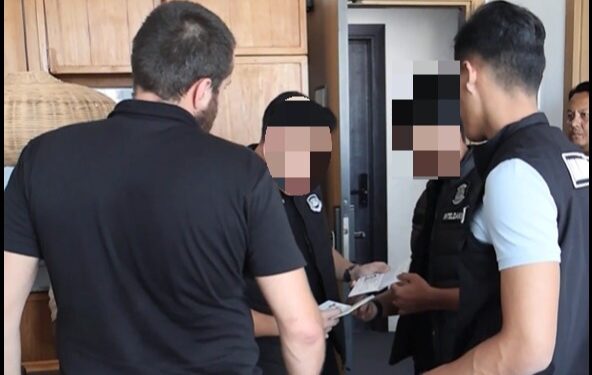 Kolaborasi Imigrasi Ngurah Rai dan BNN Bali Amankan WN Ukraina Terkait Dugaan Penyalahgunaan Narkotika dan Overstay