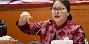 Serius Wujudkan KLA, Klungkung Perkuat Komitmen Penuhi Hak Anak