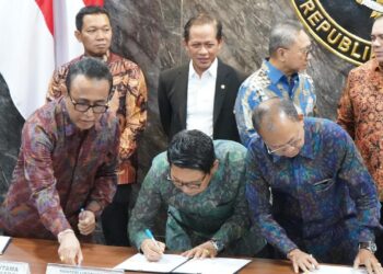 Perjuangkan Solusi Pengelolaan Sampah jadi Listrik, Gubernur Koster Teken MoU PSEL di Jakarta