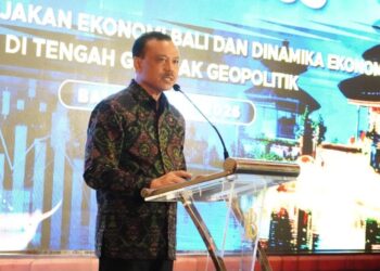 Balinomics 2026: Pemprov Bali dan BI Susun Strategi Hadapi Dampak Konflik Timur Tengah