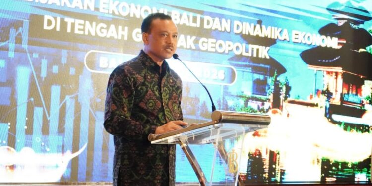 Balinomics 2026: Pemprov Bali dan BI Susun Strategi Hadapi Dampak Konflik Timur Tengah