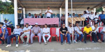 Komodo Cup Resmi Dibuka, Ketua  PSSI Manggarai Barat Tekankan Sportivitas dan Pembinaan Usia Dini