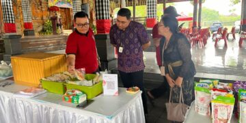 Peringati Hari Kartini Pemkot Denpasar Gelar Bazar Pangan, Jaga Stabilitas Harga dan Kendalikan Inflasi