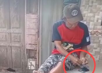 Terang-terangan di Siang Bolong, Jaringan Bos Sabu ‘Hu alias Sen’ dan ‘Ijol Jengkol’ Diduga Kuasai Lorong III Tanjung Morawa