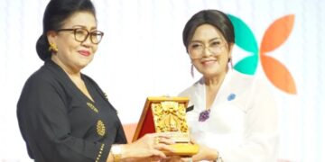 Ibu Putri Koster Ajak Kaum Perempuan Teladani Semangat Kartini untuk Perbaiki Tata Kelola Sampah