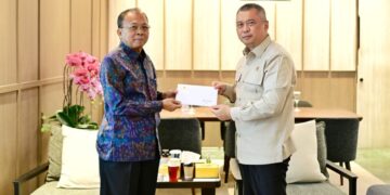 Follow Up Kesepakatan DPR RI dan Pemerintah, Gubernur Koster Temui Tiga Menteri, Pastikan Infrastruktur Bali Segera Dibangun