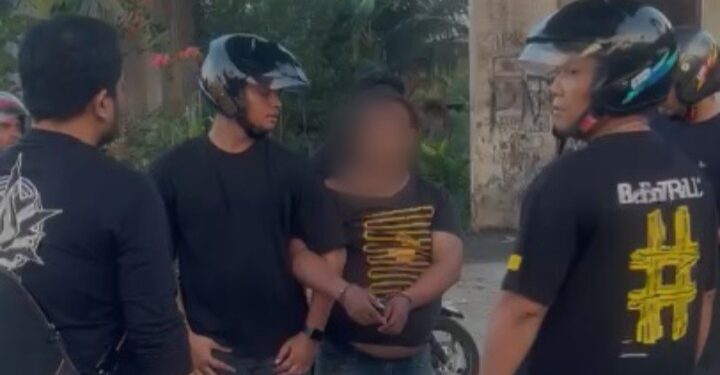 Dari Rel ke Sel, Pengedar Diringkus Satresnarkoba Polrestabes Medan