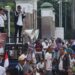 Demo di DPR dan Mabes Polri, Mahasiswa bersama Masyarakat Tuntut Kompol DK Dipecat