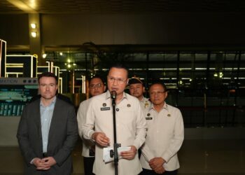 Autogate Imigrasi Menggagalkan WN US Pelaku Pembunuhan yang akan Masuk ke Indonesia