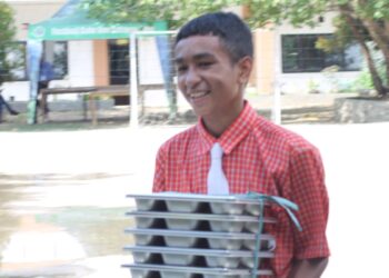 Distribusi MBG di Sejumlah Sekolah Labuan Bajo Mendadak Hilang, Siswa Mengeluh Dua Pekan tak Terima Jatah