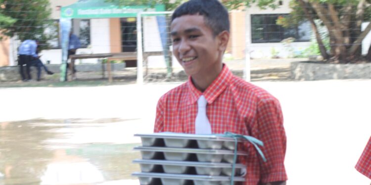 Distribusi MBG di Sejumlah Sekolah Labuan Bajo Mendadak Hilang, Siswa Mengeluh Dua Pekan tak Terima Jatah