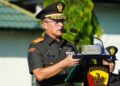 Pangdam IX/Udayana Tutup Dikmaba Infanteri Gelombang I TA 2026, 137 Prajurit Resmi Dilantik