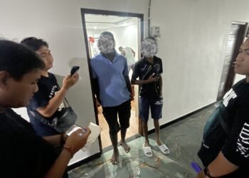 Tiga WNA Asal Ghana Diamankan Imigrasi Denpasar dalam Operasi Pengawasan di Bali