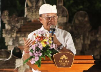 Ratusan Peserta dari 10 Negara Hadiri Rakernas ASBF 2026, Gubernur Koster Harap Dongkrak UMKM Bali